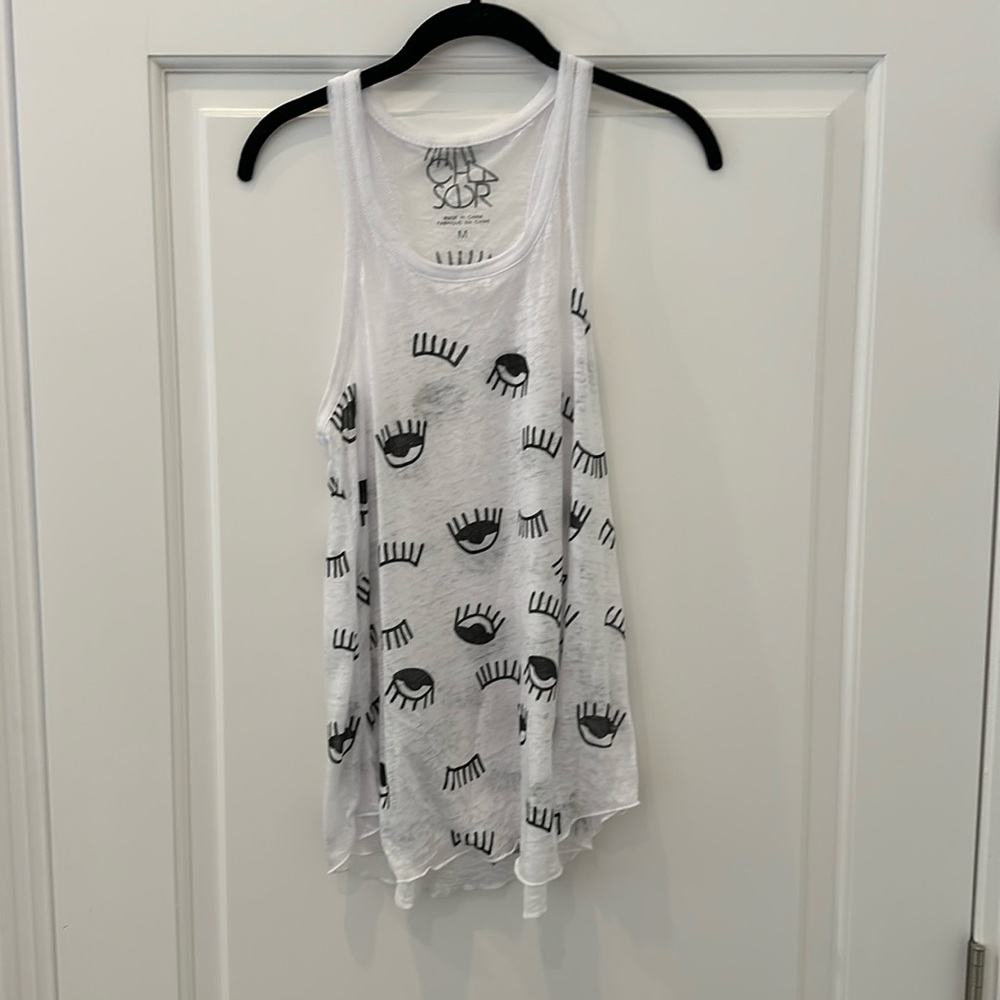 Chaser Tank Top